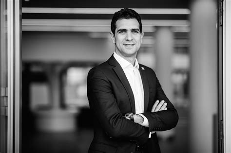 Michaël Trabbia Currently Ceo Of Orange Belgium Promoted To Chief