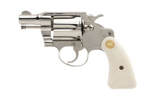 Colt Detective Special 2nd Issue 38 Special C17728