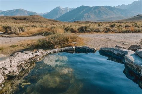 11 Best Hot Springs In Mammoth Lakes California 2023