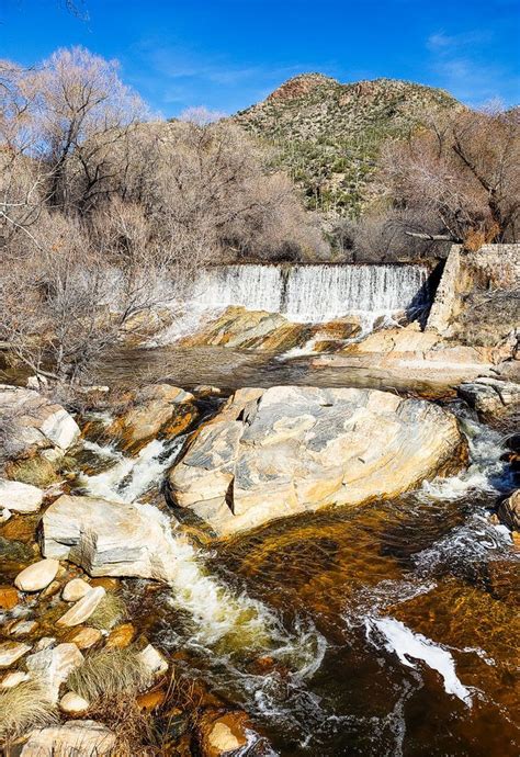 A Guide To Visiting The Magical Sabino Canyon In Tucson Cool Places