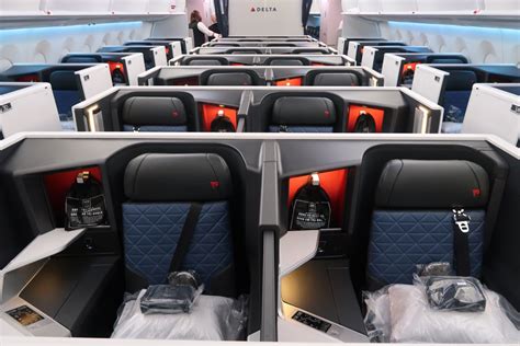 Delta Air Lines Fleet Airbus A350 900 Details And Pictures