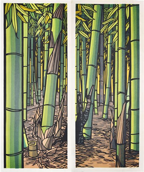 Zuishin In Bamboo Karhu Clifton Ronin Gallery
