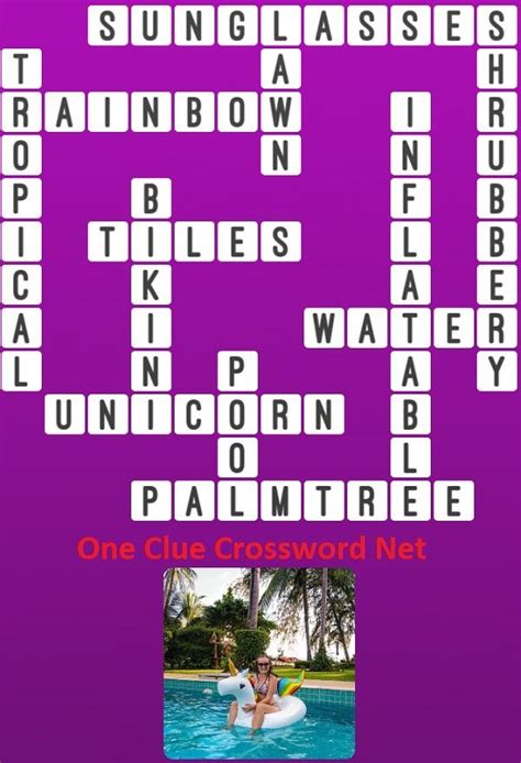 50 Tropical Tree Crossword Crossword Clue