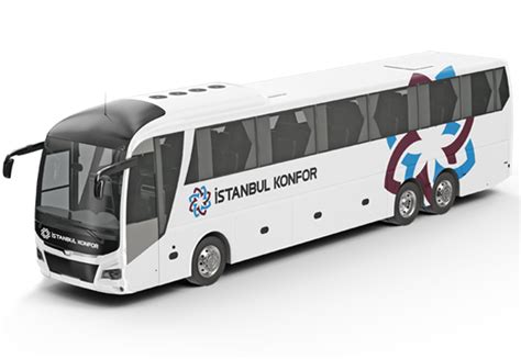 İstanbul Konfor En Uygun Otobüs Bileti Havalimanı Transfer