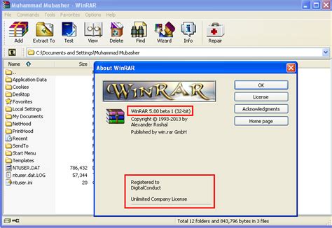 Download winrar for windows now from softonic: WinRAR Version 5.0 beta 1 32 Bit 64 Bit With Crack Free ...