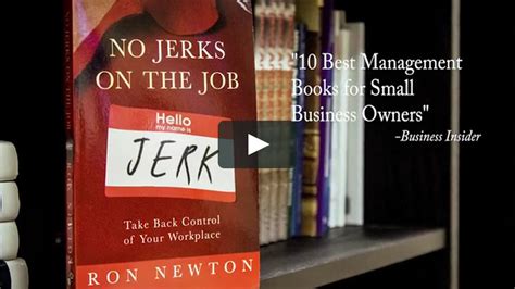 No Jerks On The Job Trailer On Vimeo