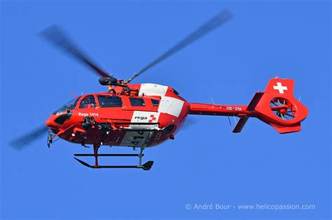 Swiss Rega H145 Rescue Helicopter More Photos Here H Flickr