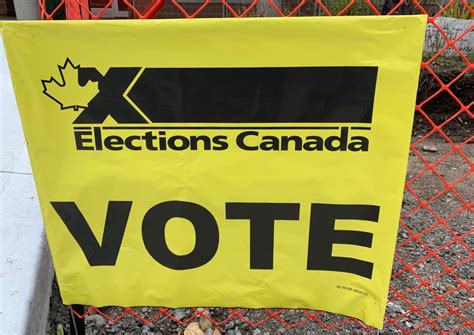 Its Election Day Heres What You Need To Know Before Voting Orillia