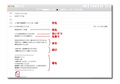 ビジネスメール│仕事で押さえておくべきメールの書き方使い方 神奈川の障がい者就職支援なら【ルミノーゾ川崎登戸・ルミノーゾ川崎宮前平】就労移行支援事業所