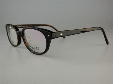 konishi eyeglasses model kl 3696 made in japan