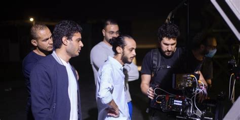 المخرج محمد ربيع فيلم حاسب تحلم تدور أحداثه في المستقبل ويجسد سيطرة