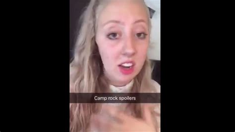 Spoiler Girl Utah State University Epic Snapchat Story Begins Youtube