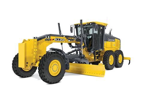 John Deere Construction 622gp Specifications And Technical Data 2014