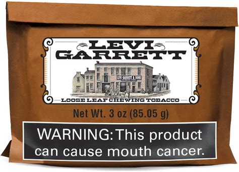 Loose Leaf Chewing Tobacco Brands