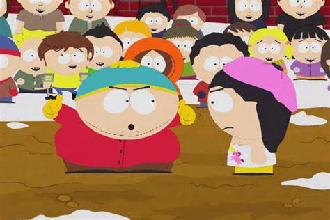 South Park Wendy Vs Cartman Clip Hulu