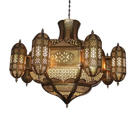 Moroccan Style Chandelier By Aoi Home Dallas Tx Moroccan