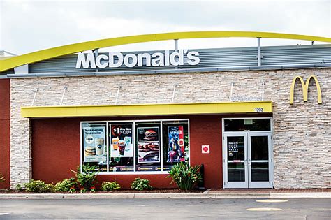 Download my mcdonald's app for the latest deals and more! McDonald's hit with two class-action suits over COVID-19 ...