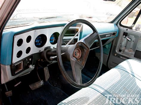 1973 1978 Chevy C10s Tilt Steering Column Install Hot