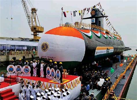 Indian Navy Submarine Force Way Ahead Pressreader