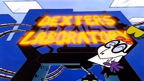 Dexters Laboratorydexter Dexters Laboratory Cartoon Network Cartoon