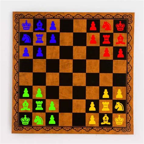 Four Player Chess Chess Forums