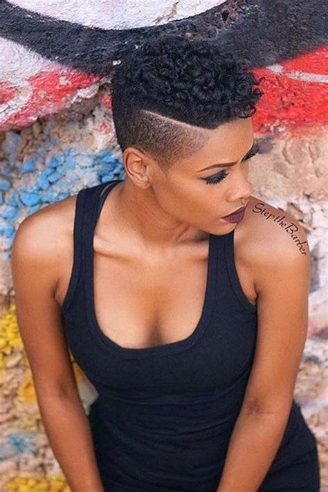 Curly hairstyles are sublime for showing off cute modern cuts and salon dye jobs. Short Haircut Designs Your Barber Needs To See in 2019 ...