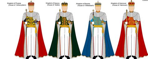 German Kings Still A Few Missing By Daky Illustrations On Deviantart