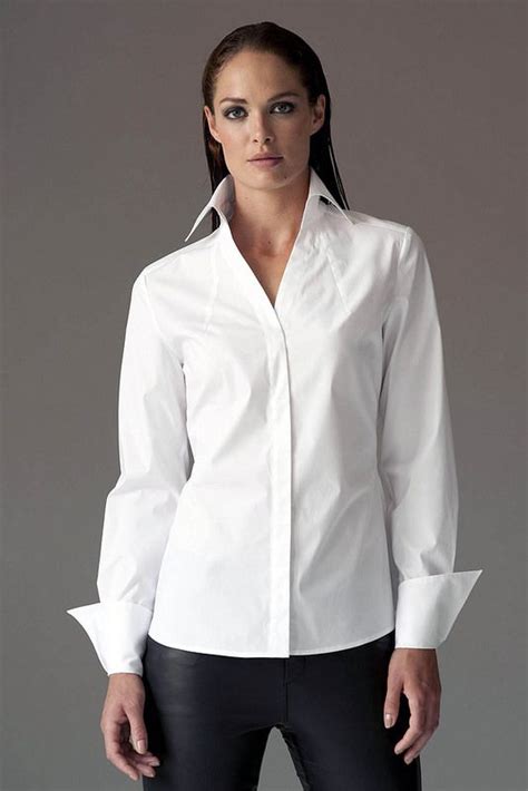 White Shirt Day White Shirts Women Womens White Shirts Blouses
