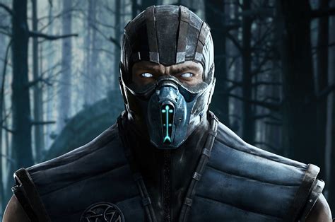 2560x1700 Mortal Kombat X Sub Zero Chromebook Pixel Hd 4k Wallpapers