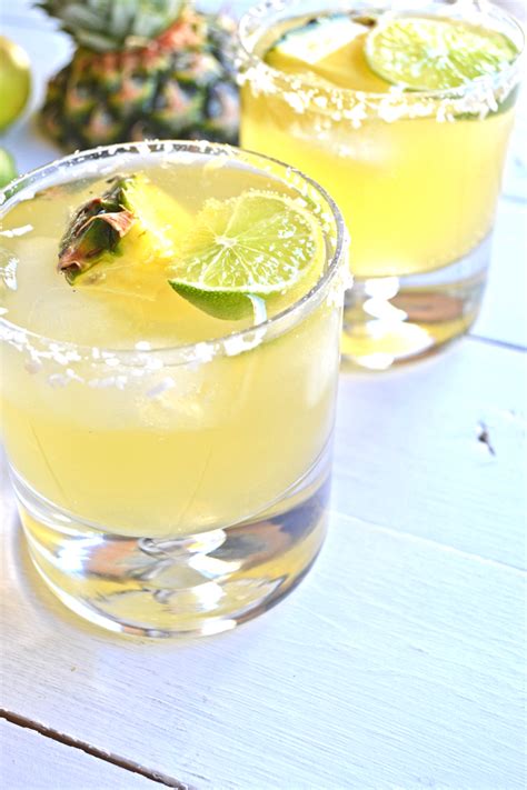 20 Cocktails Every Tequila Lover Should Know Coconut Water Cocktail