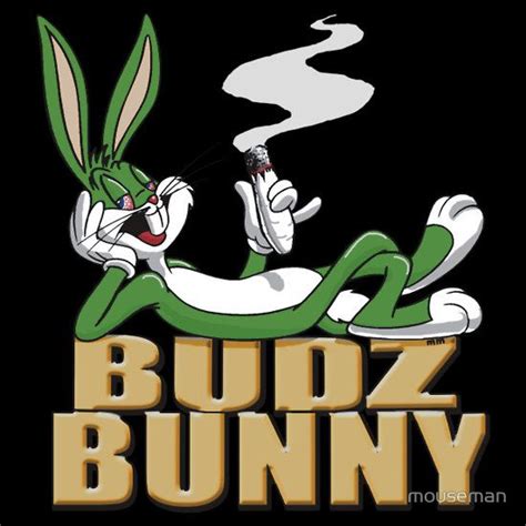 Bugs Bunny Smoking Weed Drawings