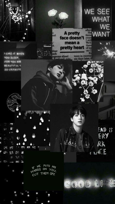 Bts Black Aesthetic Wallpaper Laptop Awesome Ultra Hd Wallpaper For