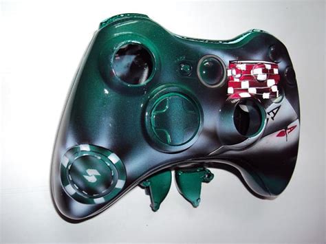 Xbox360 Controller Shell By Depyart On Deviantart