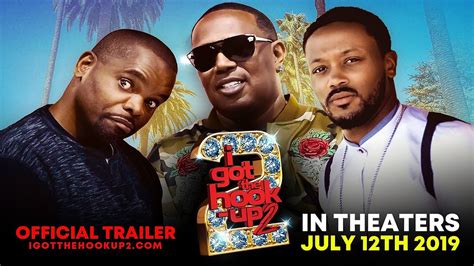 Watch The Official Trailer For Master P S I Got The Hook Up 2