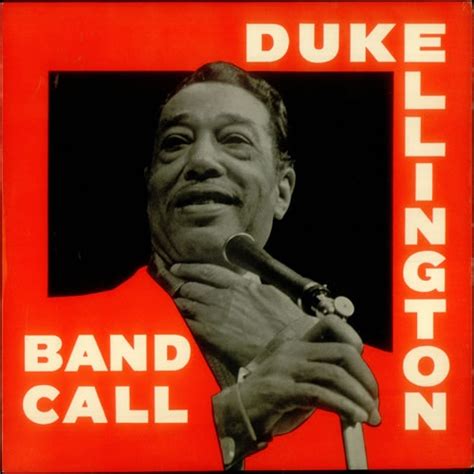 Best wishes (duke ellington song). DUKE ELLINGTON Band Call reviews