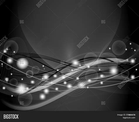 Abstract Black And Vector And Photo Free Trial Bigstock