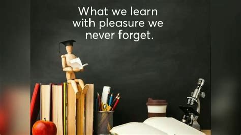 Keep Learning Always 📚 Inspirational Quotes About Learning 📙🖋️