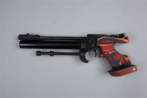 Sam A 177 K15 Model Target Air Pistol No 60020 11 Inch Ba