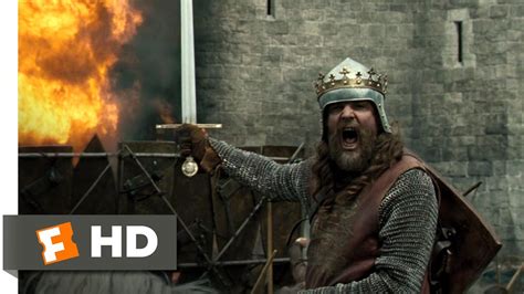 Robin hood videos robin hood: Robin Hood (1/10) Movie CLIP - Storming the Castle (2010 ...