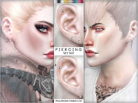 Ear Piercings Inspired By Shinees Jonghyun Comes In 10 Colors Found