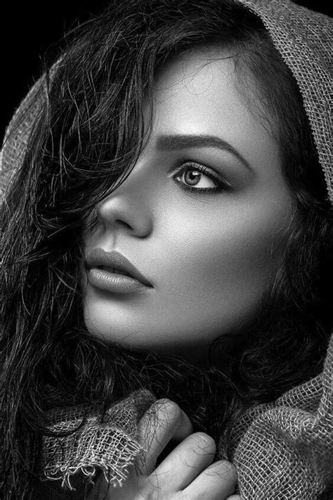 Black And White My Favorite Photo Fashion Photography Poses Portrait