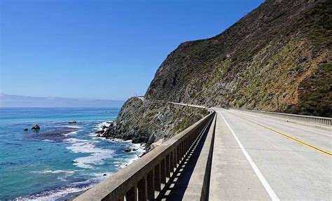 Highway 1 In California Officially Reopens Following Massive Landslide