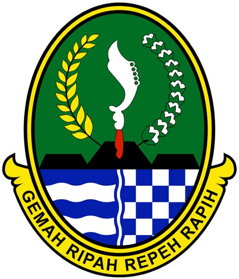 Logo Jawa Barat Info Budidaya Provinsi Jawa Barat Perda No 13 Tahun 2011 Download Logo
