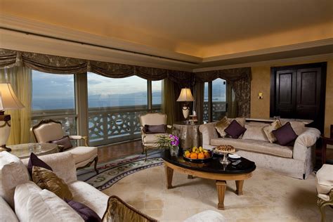 Presidential Suite Phoenician Hotel Beruit Lebanon Overland Travel