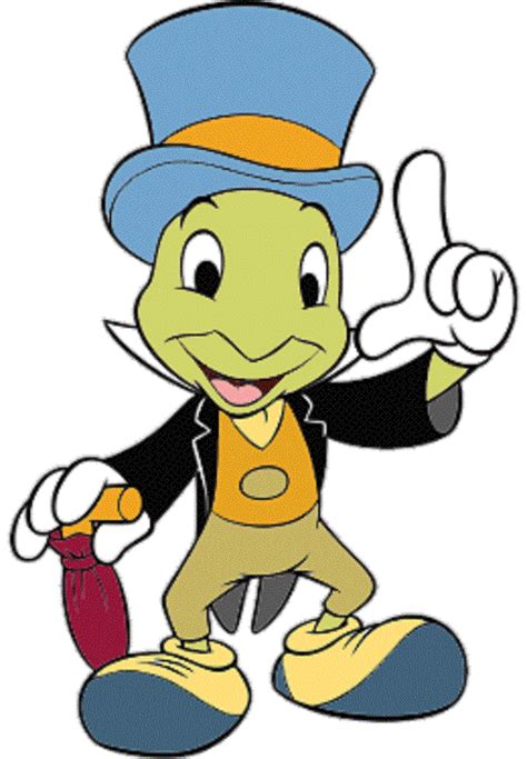 Image 028 Jiminy Cricket And Zachary 28 Disney Wiki