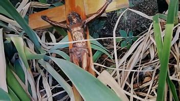 Italian Slut Pisses On A Crucifix In A Deconsecrated Cemetery XVIDEOS COM