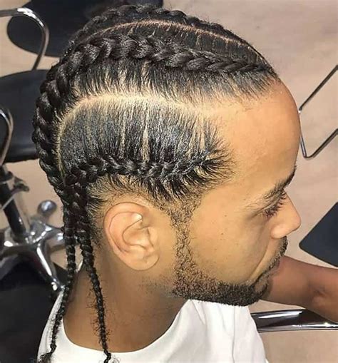 Now they're an integral part of some of the most sophisticated hairstyles around. 11 Engaging Hairstyles for Men with Dutch Braids (2021 Trend)