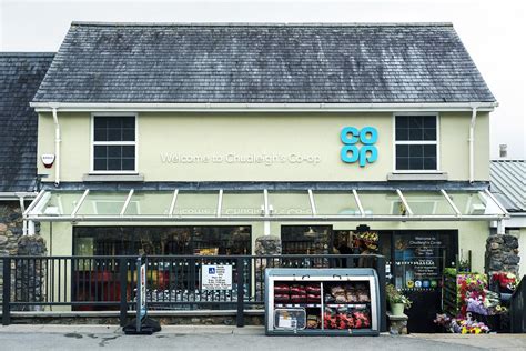 The latest version of the brand was introduced in 2016. Chudleigh Co-op, Library Site, Chudleigh, TQ13 0HL - Co-op