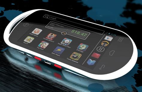 Mg Android 40 Handheld Game Console Arrives For 149
