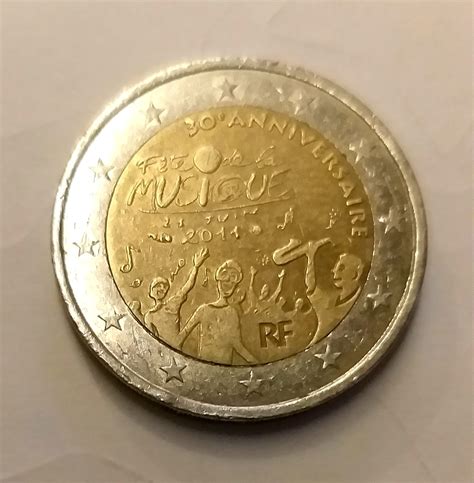 Piece Rare 2 Euro - Monnaie : circulation de fausses piÃ¨ces de 2 euros